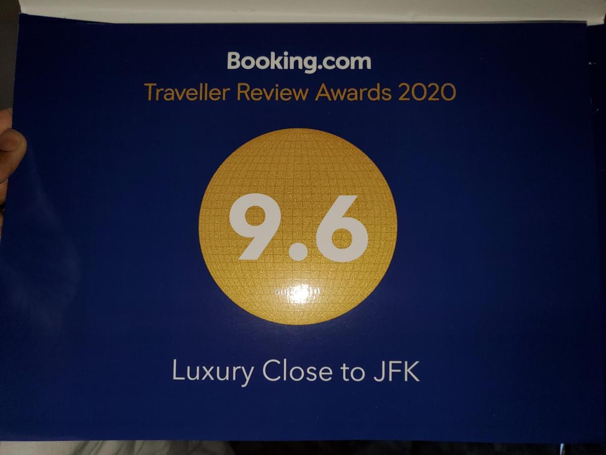 Luxury Close To Ubs Arena And Jfk Нью-Йорк Экстерьер фото